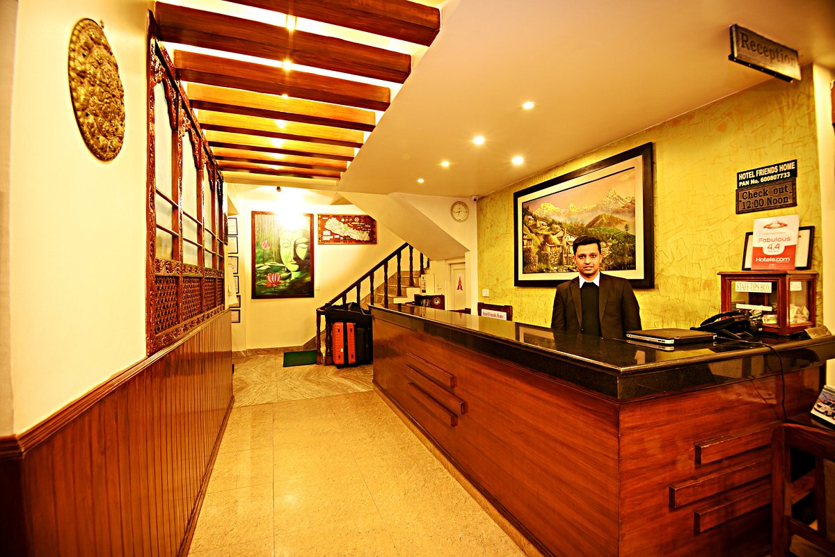Hotel Friend&#39;s Home, hotel in Kathmandu