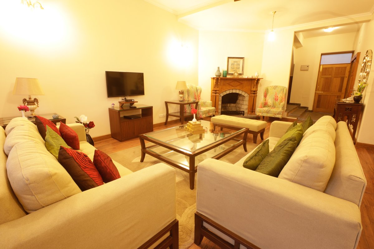 Hotel photo 10 of The Anantmaya Resort.