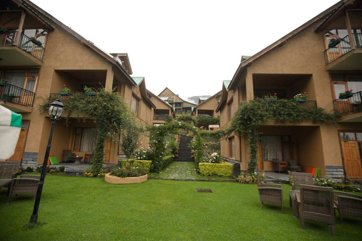 Hotel photo 11 of The Anantmaya Resort.