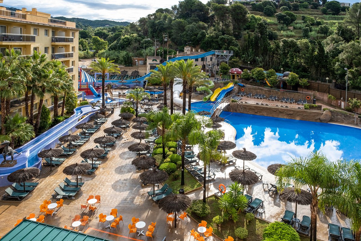 Rosamar Garden Resort, hotel en Lloret de Mar