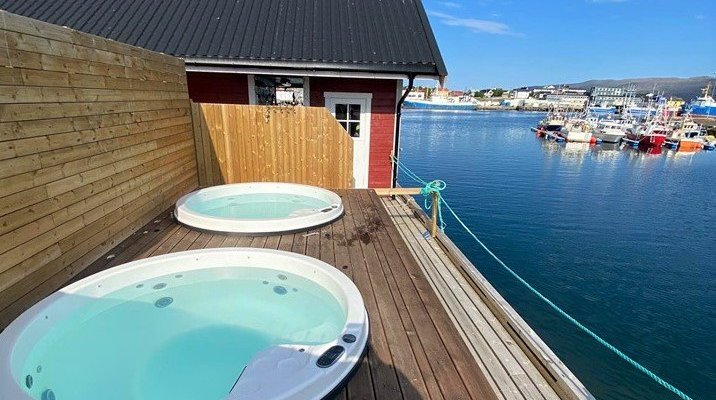 We have two jacuzzi's which we rent out, to make  our guests stay extra enjoyable!