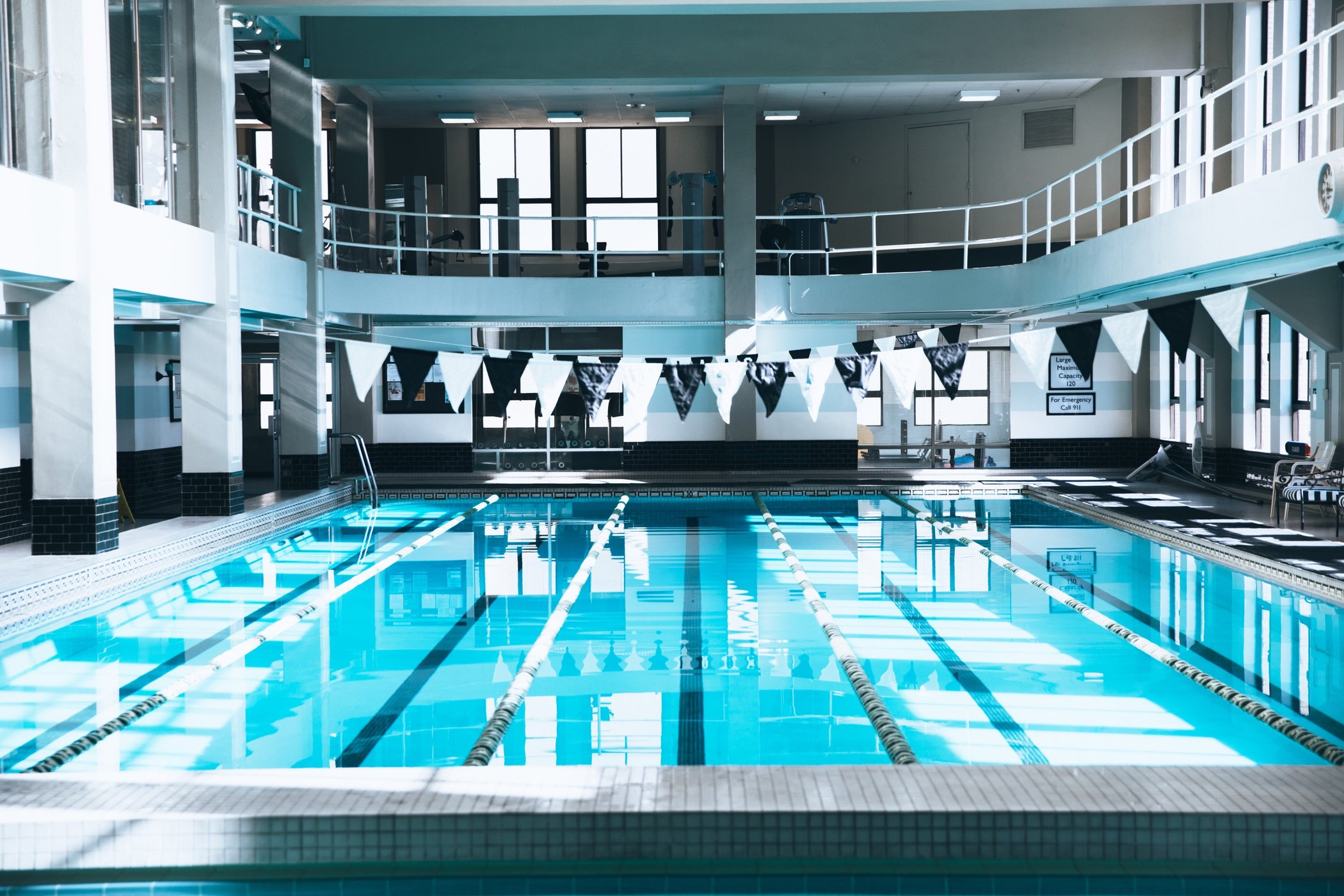 Los Angeles Athletic Club by null