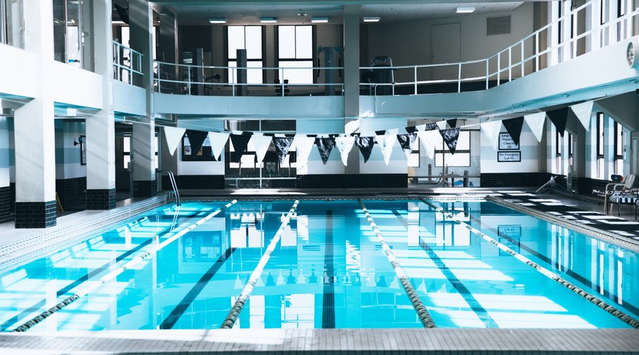 Olympic Training Pool 