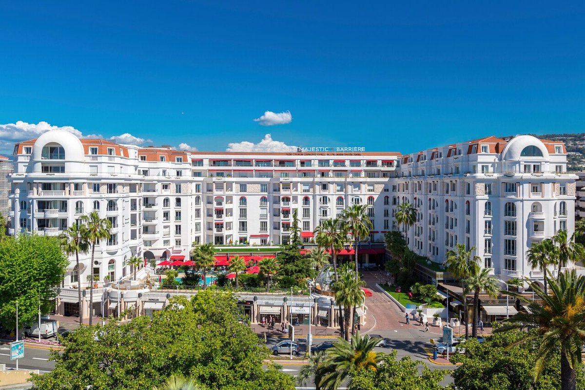 Perfect Stay - Review of Canopy By Hilton Cannes, Cannes, France -  Tripadvisor