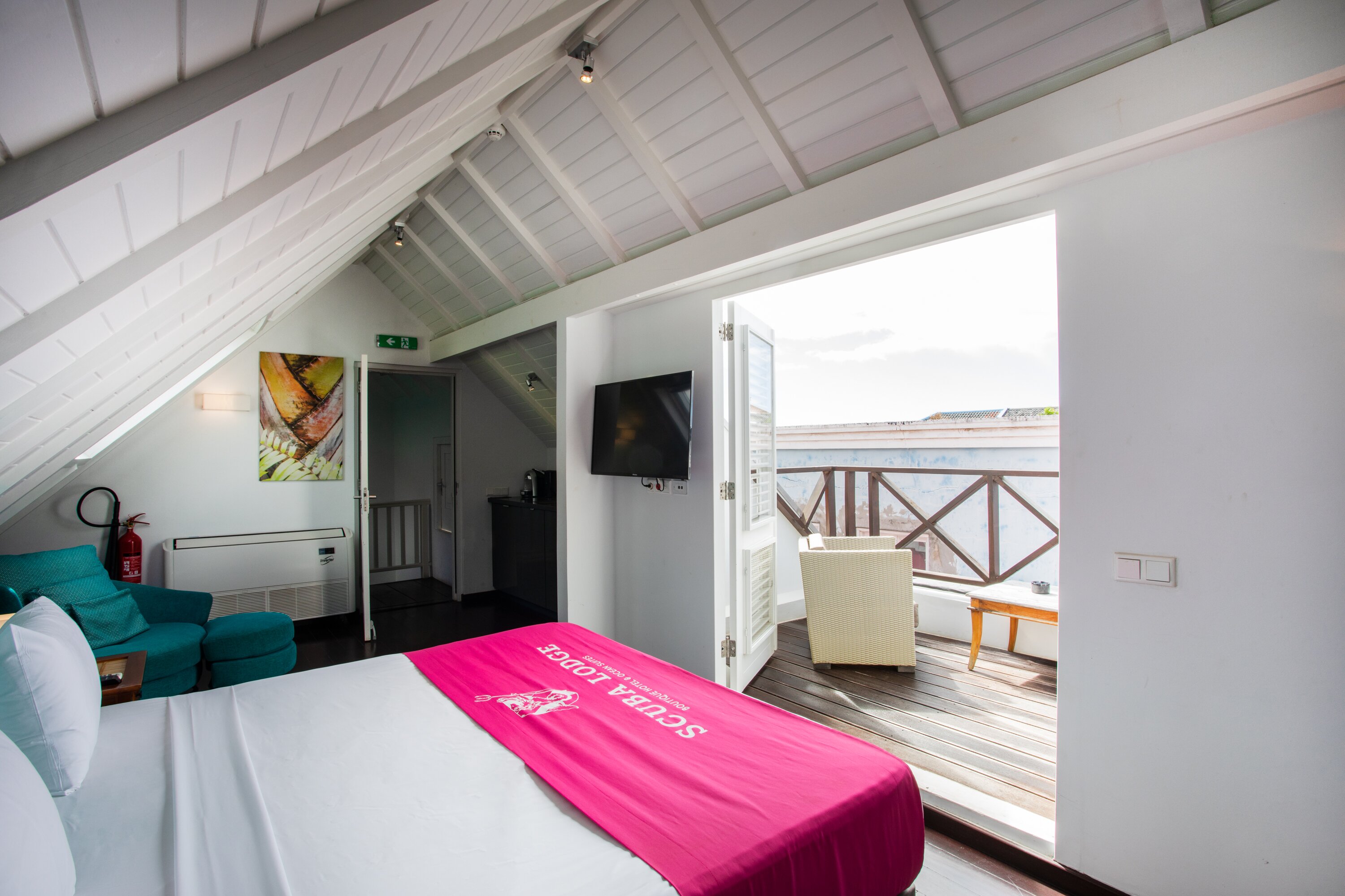 Scuba Lodge Ocean Suites UPDATED 2024 Cura ao Willemstad