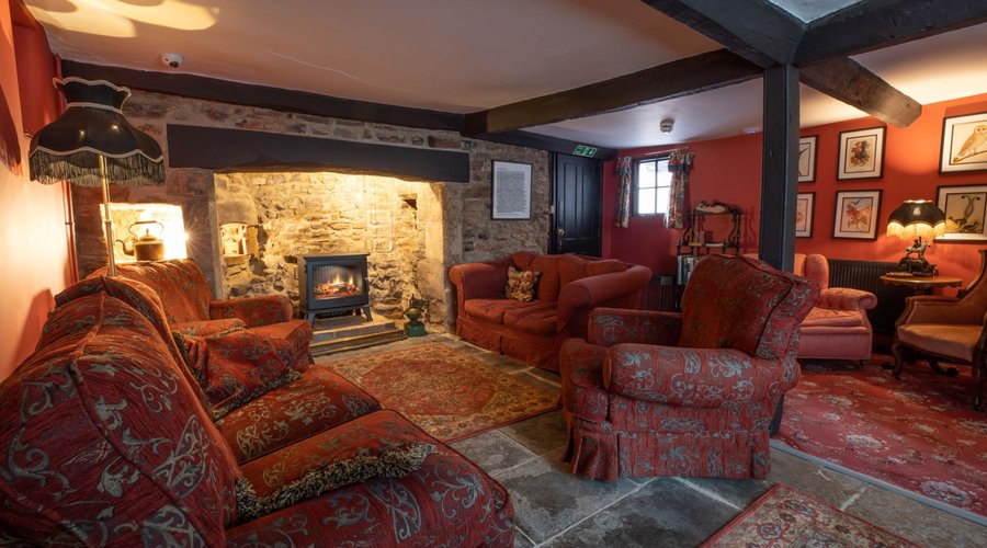 Guest Sitting Room