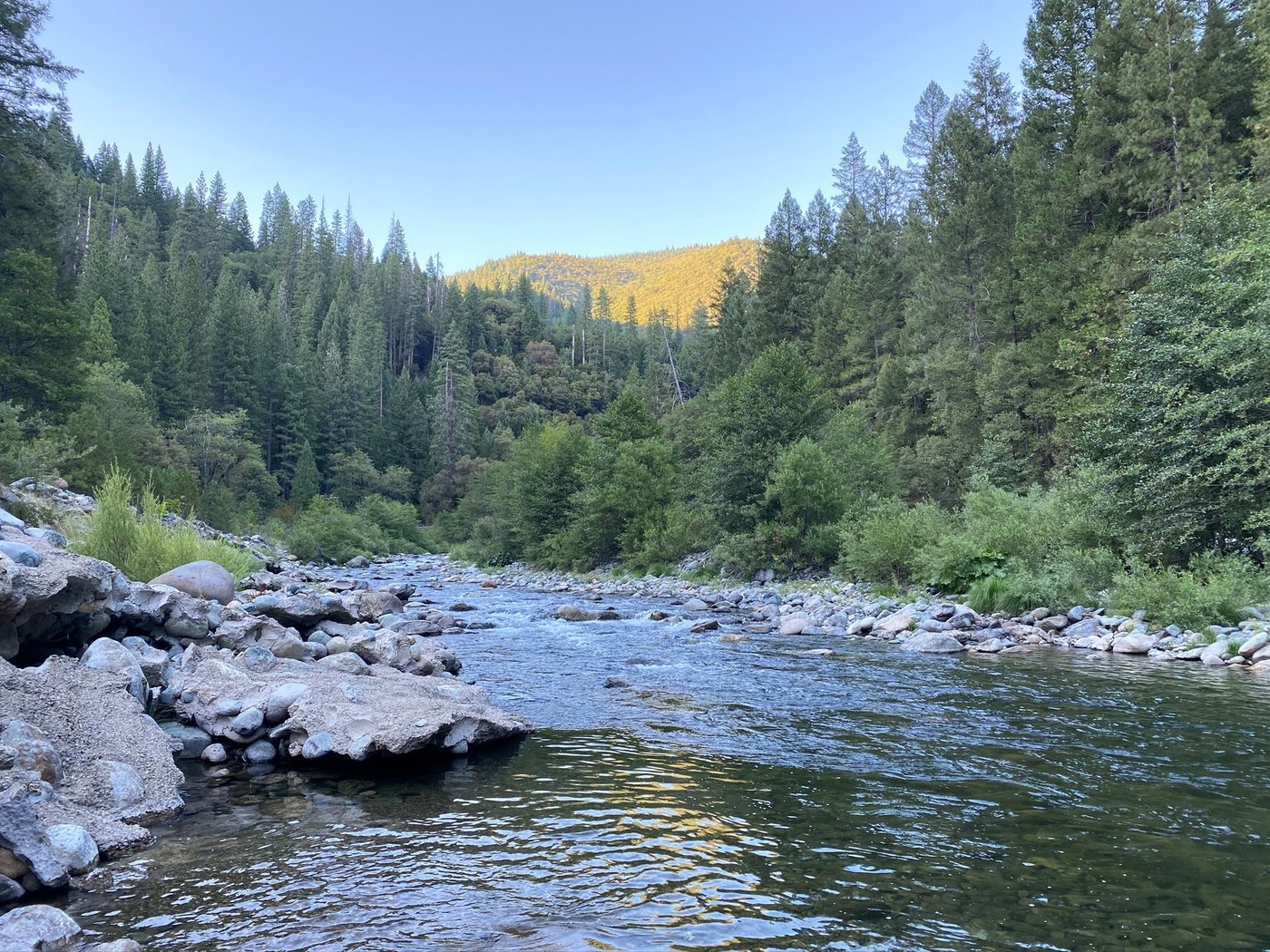 Escape to Carlton Flat: Your Northern California Campground Adventure