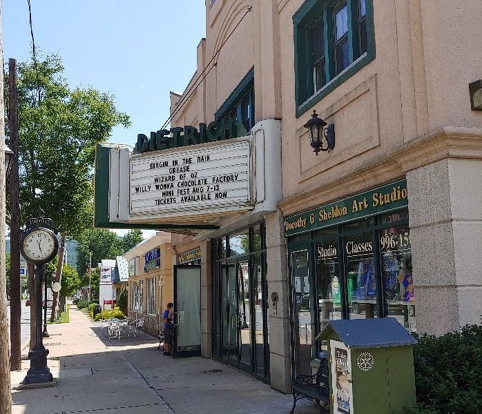 The Dietrich Theater image
