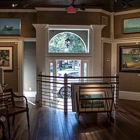 The dedicated space for Tripp Harrison and paradise living artists alike!