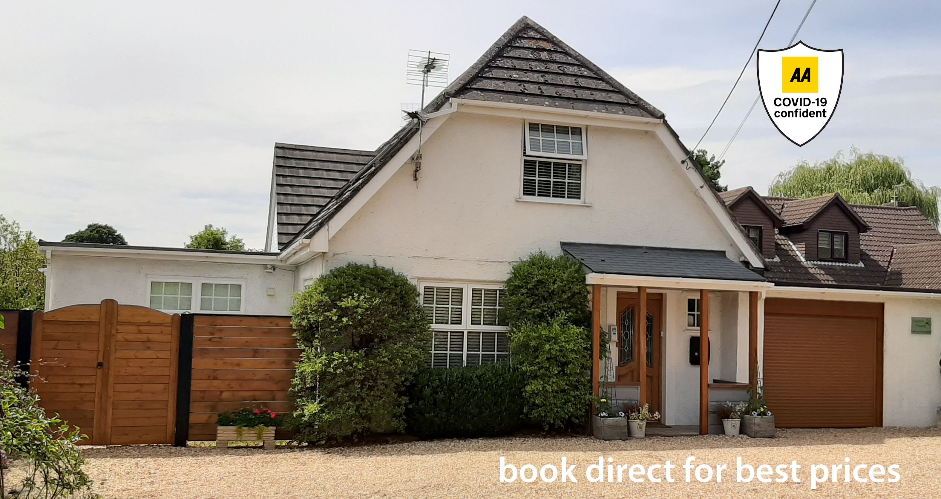 CANFORD CROSSING B&B: Bewertungen, Fotos & Preisvergleich (Wimborne ...