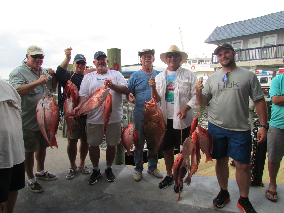 Capt. Anderson's Marina - Fishing & Cruising Tours (Panama City Beach ...