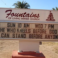 Fountains of Living Water Church