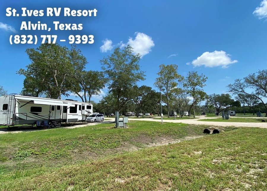 ST. IVES RV RESORT - Prices & Campground Reviews (Alvin, TX) - Tripadvisor