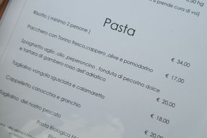 Menù