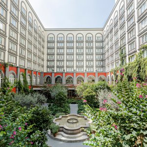 Courtyard