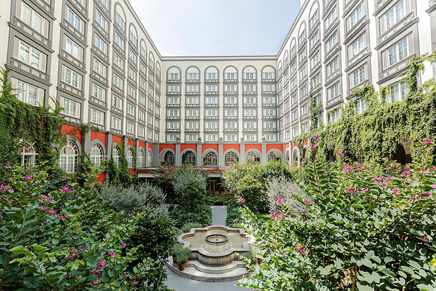 Four Seasons Hotel Mexico City, Green Season Landscaping Reviews