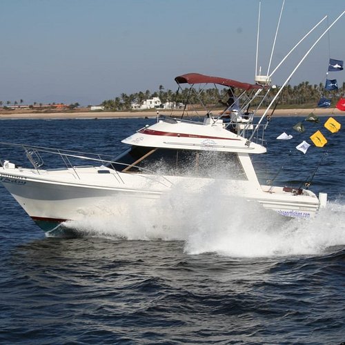 Renta de Yates en Mazatlan - Escualo Sport Fishing