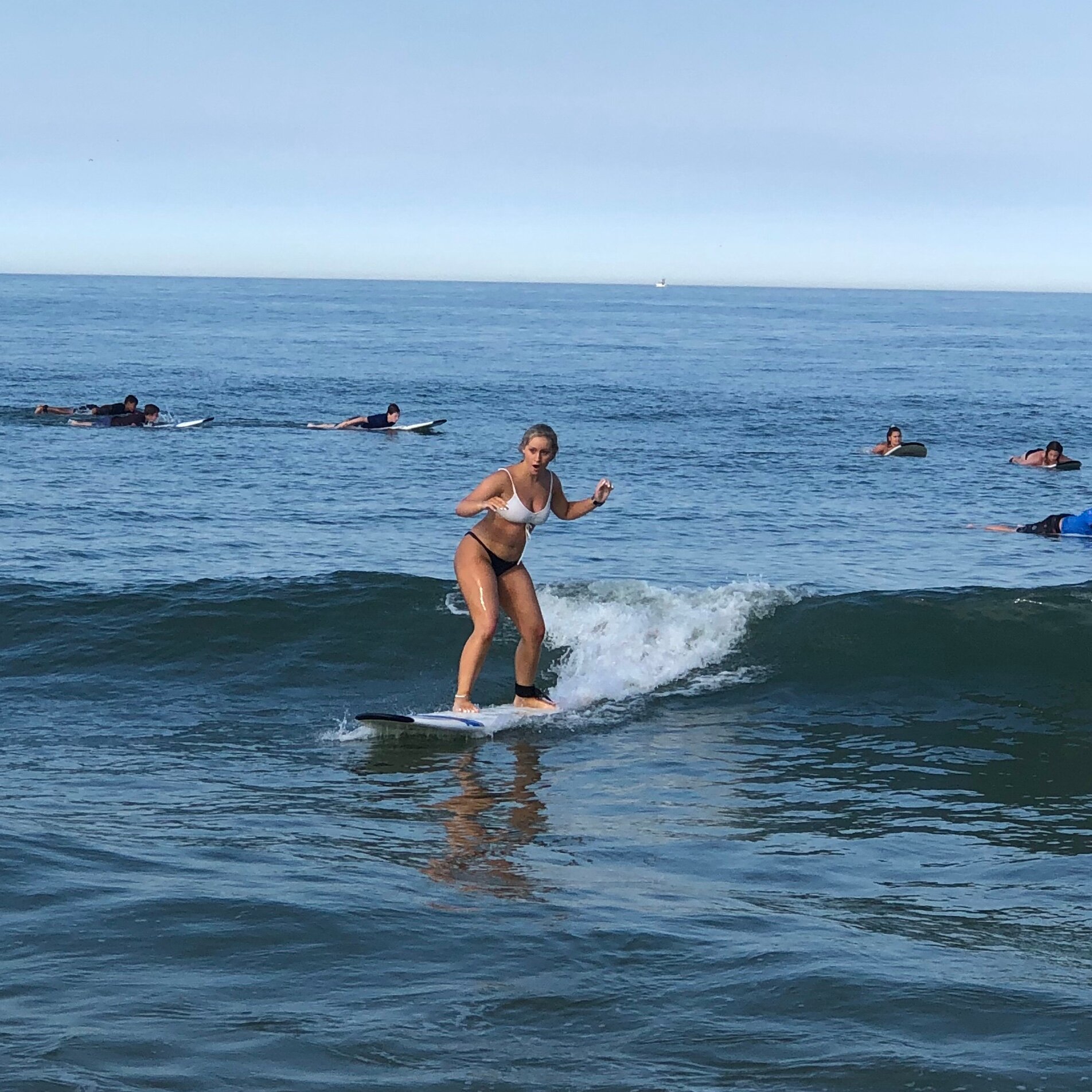 Surf Lessons in Rehoboth Beach: Ride the Waves Like a Pro!