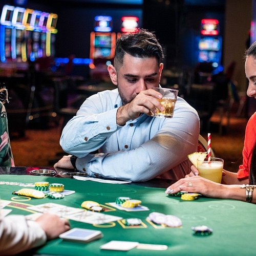 Flirt casino in Asunción