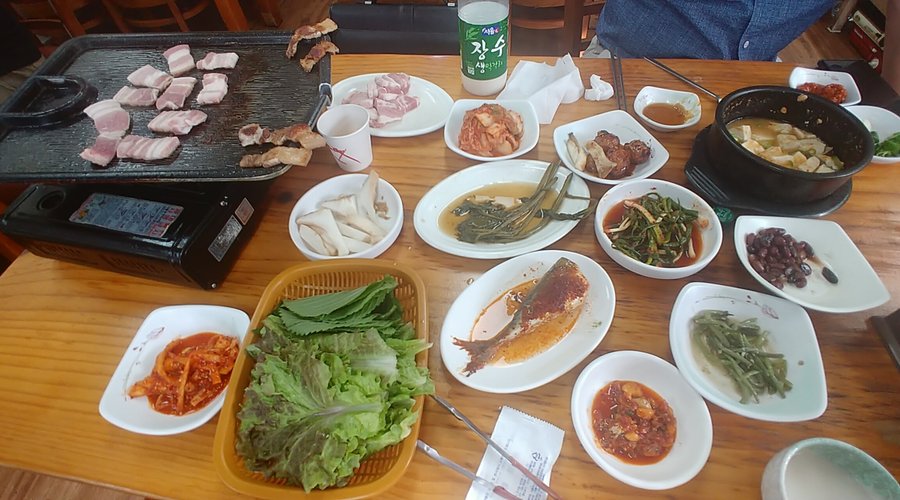 CHEONGJU SIKDANG, Seoul - Garak-dong - Restaurant Reviews, Phone Number &  Photos - Tripadvisor