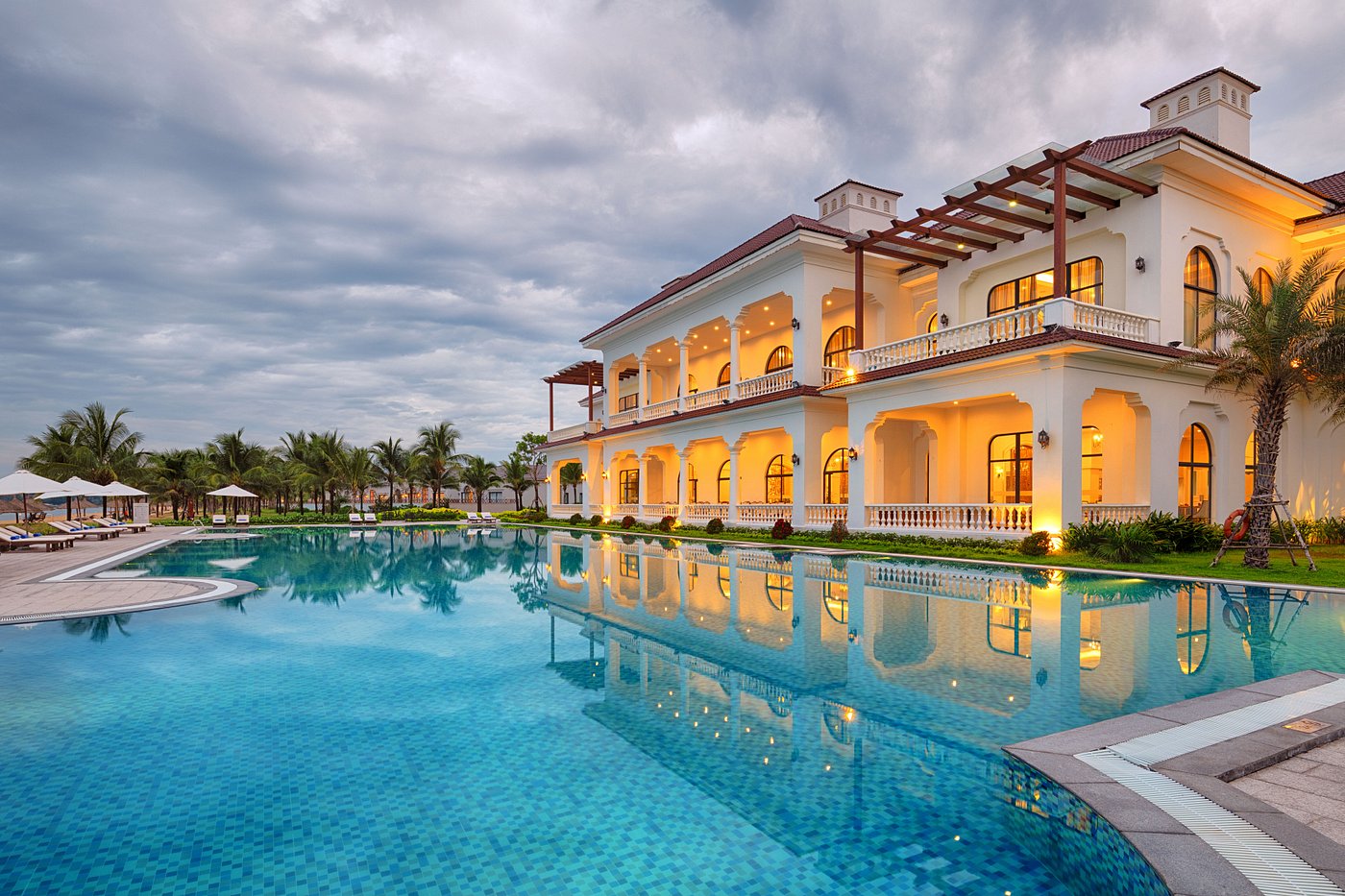 MELIA VINPEARL PHU QUOC (Ganh Dau) - Resort Reviews, Photos, Rate