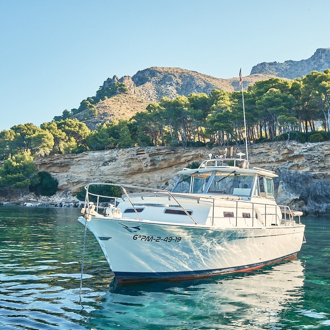 Nord Charters | Excursiones en barco en Mallorca - Boat trip in Majorca