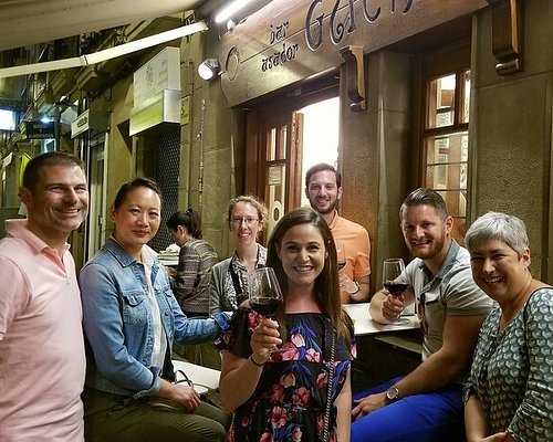 pamplona walking tour