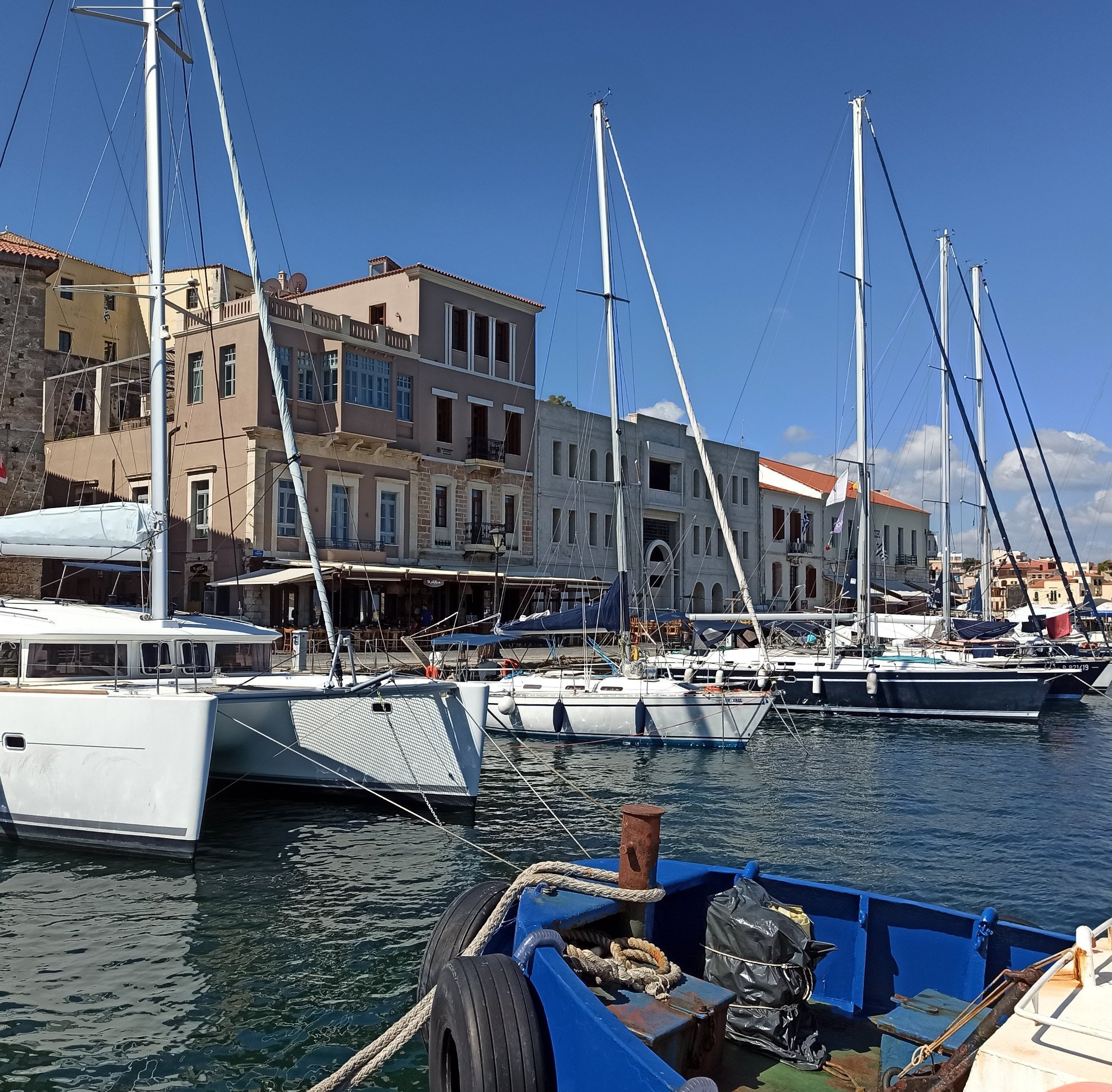 Chania old city tour & Water sports - Agii Apostoli - Chania old city tour & Water sports의 리뷰 - 트립어드바이저