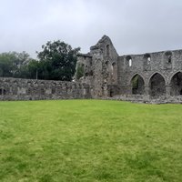 Jerpoint Abbey, Thomastown