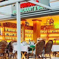 Merhaba Garden Restaurant