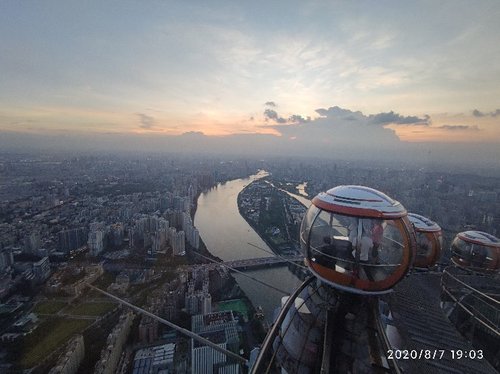 Guangzhou April X review images