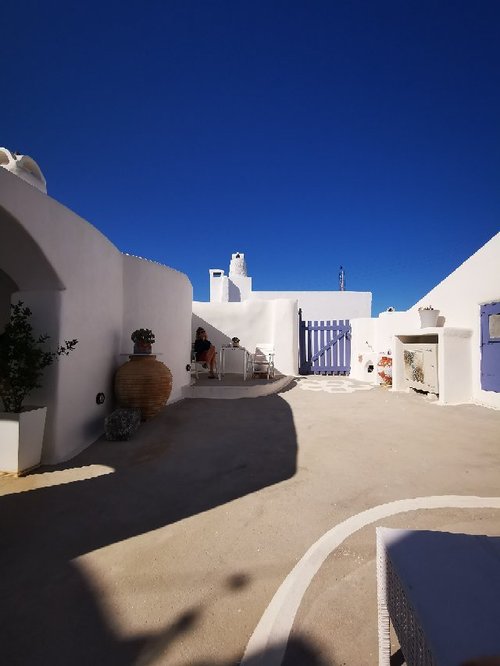 OLYRA TRADITIONAL CAVE HOUSES - Prices & B&B Reviews (Pyrgos, Greece)