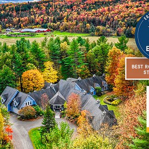 2020 Travelers’ Choice Best of the Best Winner – TripAdvisors Highest Honor. We’re in the top 1% of hotels worldwide, winning the category: Best Inns / B&Bs – United States