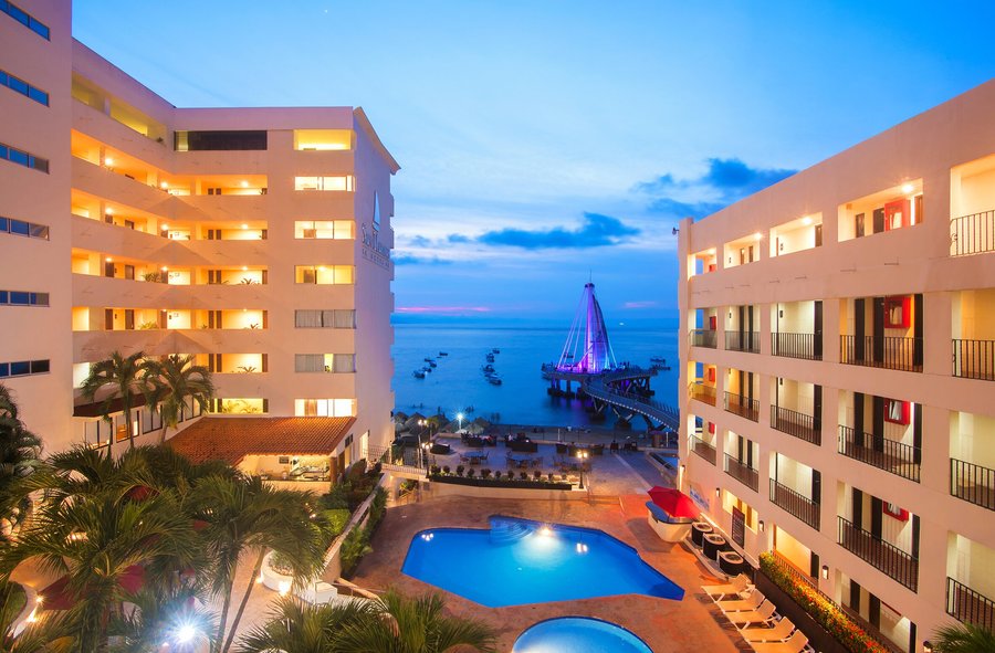 SAN MARINO HOTEL $60 ($̶1̶3̶9̶) - Prices & Reviews - Puerto Vallarta, Mexico - Tripadvisor