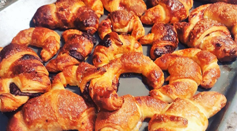 Qualcuno ha detto brioches???