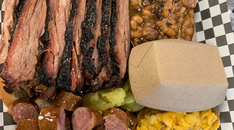 Smokin Barrel BBQ