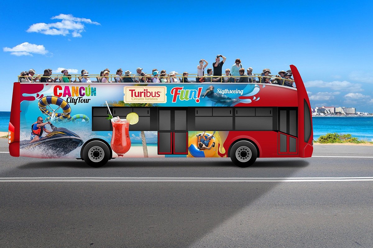 bus tours cancun mexico
