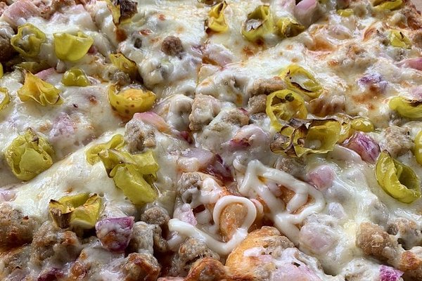 Order PAPA'S PIZZA DOWNTOWN - Pensacola, FL Menu Delivery [Menu & Prices]