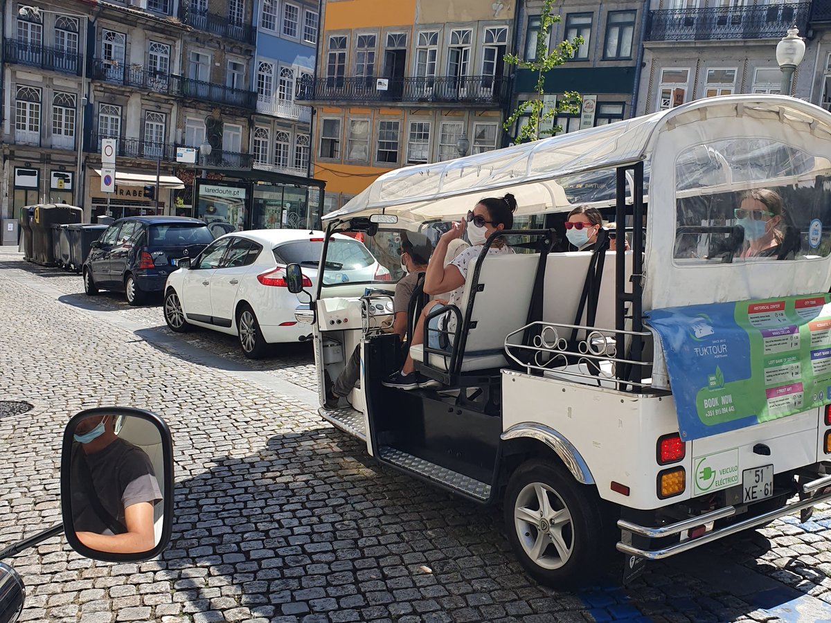 Tuk Tour Porto - All You Need to Know BEFORE You Go (with Photos)