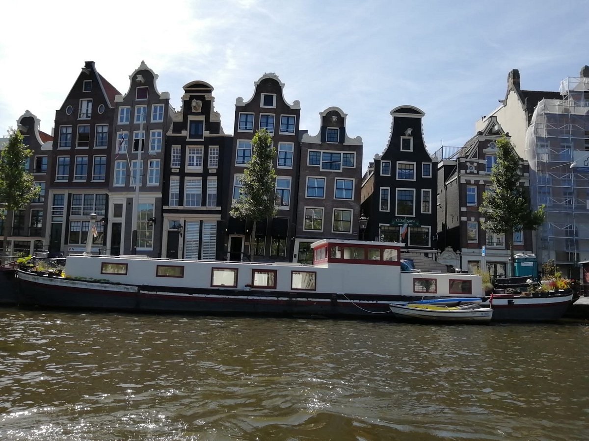 tour agency in amsterdam