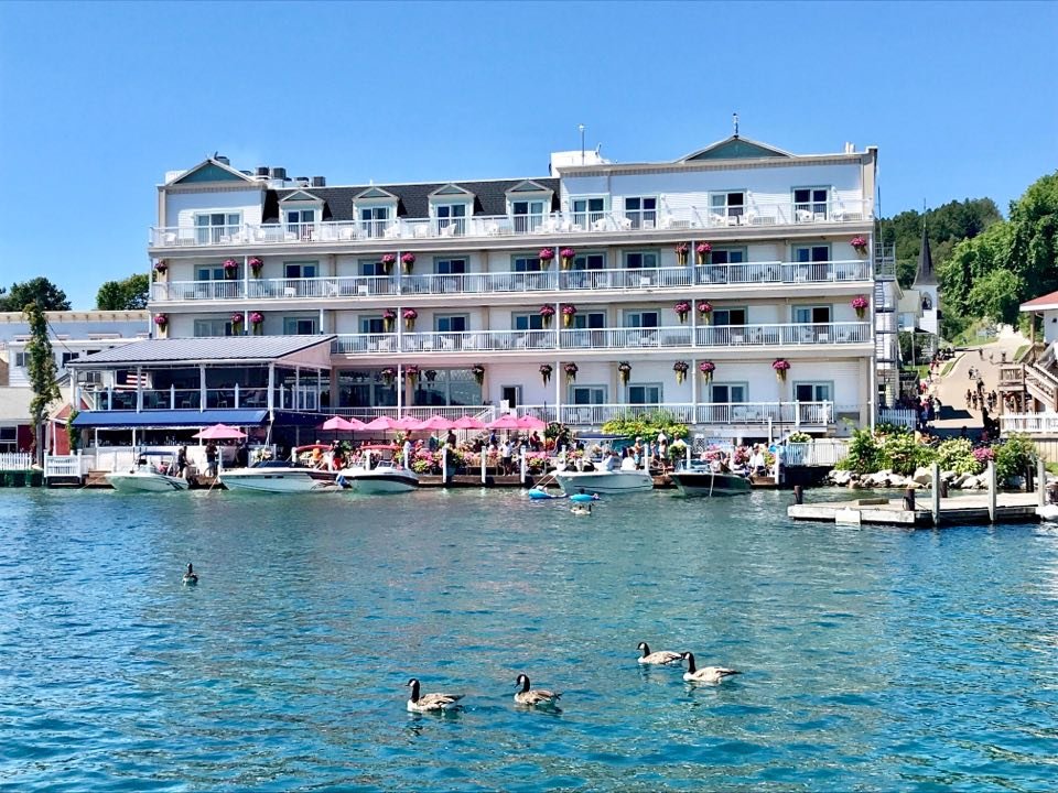 CHIPPEWA HOTEL WATERFRONT Reviews Mackinac Island MI