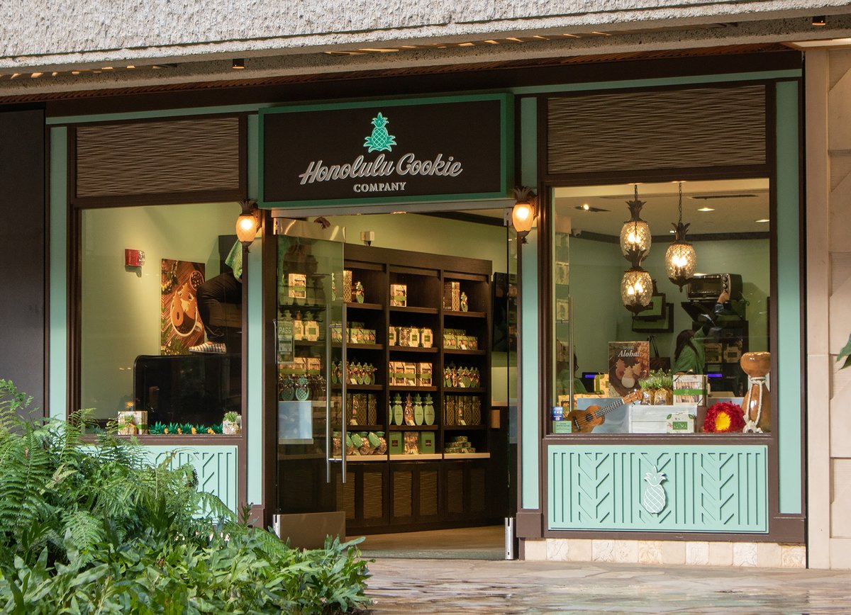 Honolulu Cookie Company (HI) anmeldelser Tripadvisor