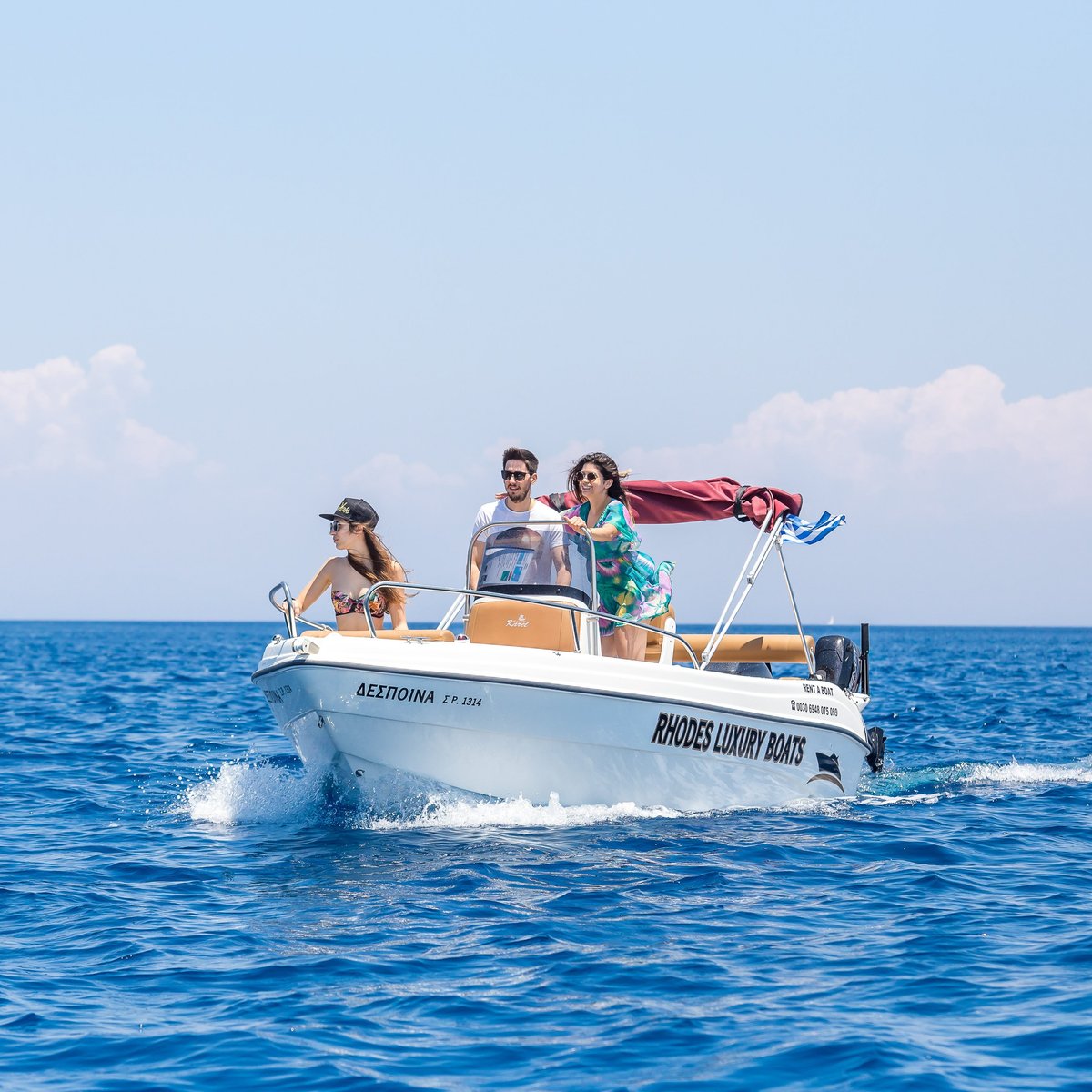 Rhodes luxury boats - All You Need to Know BEFORE You Go