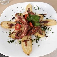 Polpo e patate