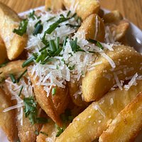 Parmesan & Truffle Chips