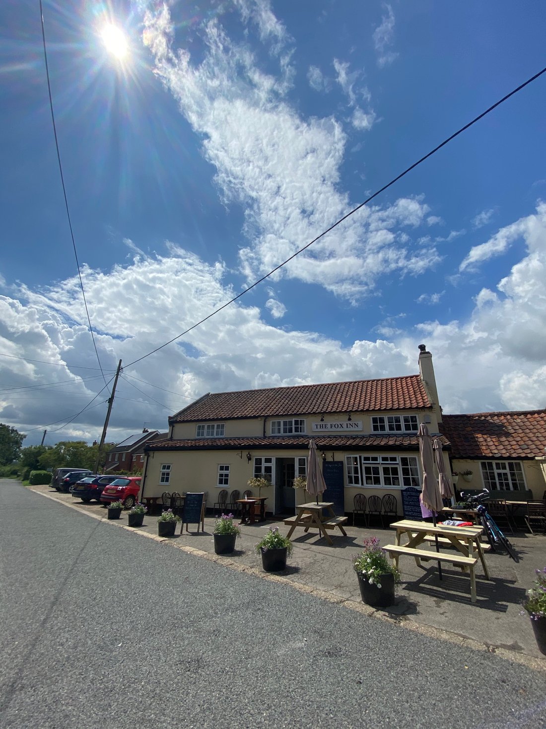 THE FOX INN, Darsham - Fox Ln - Updated 2024 Restaurant Reviews, Photos ...