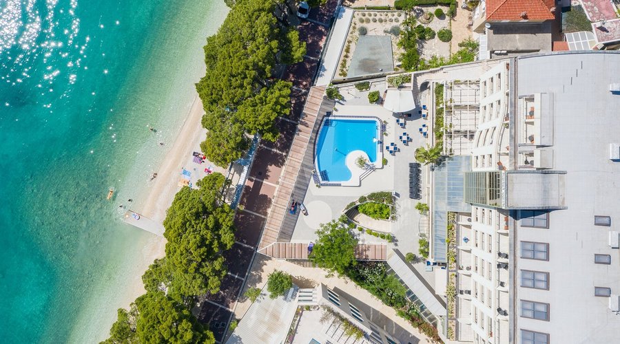 View from above