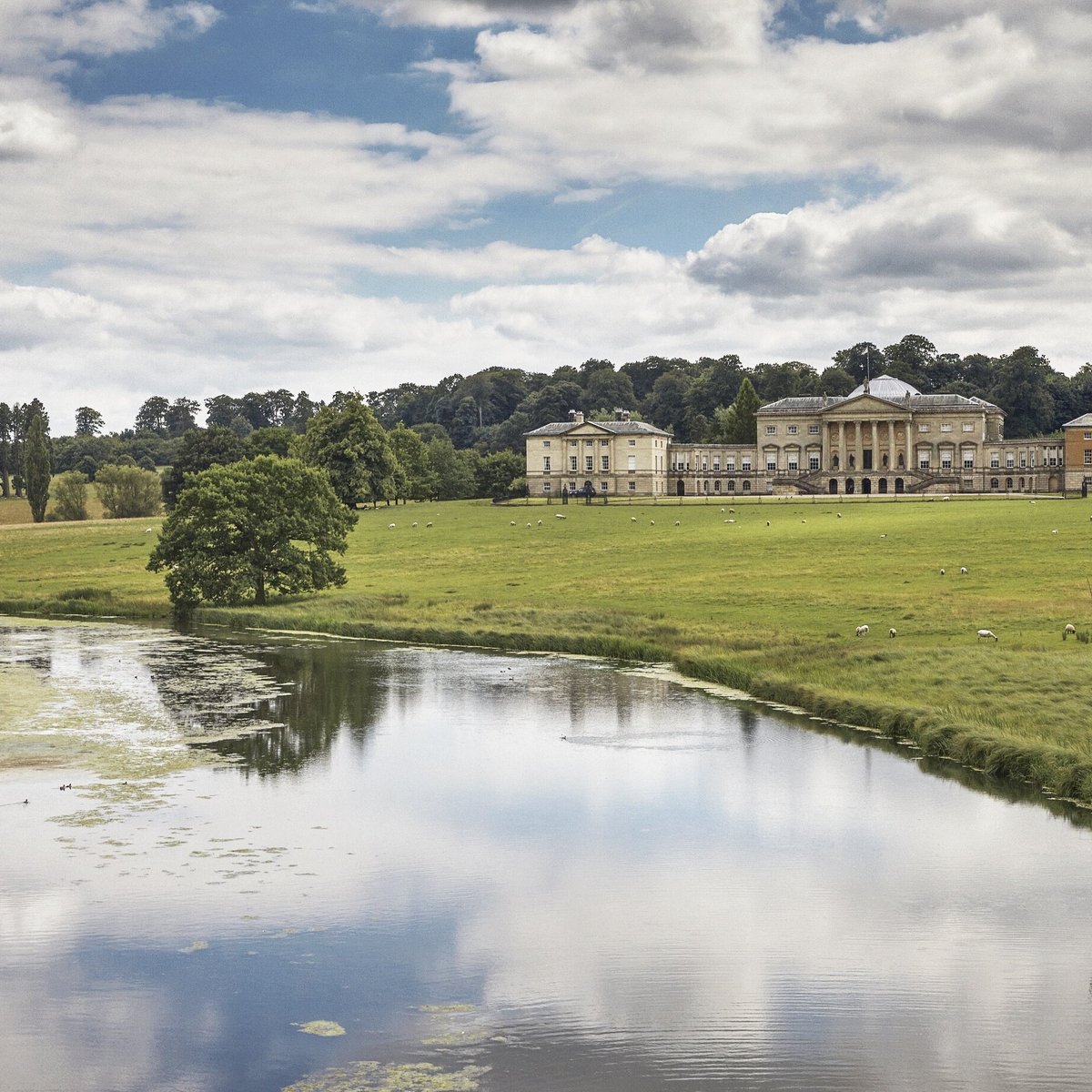 Kedleston Hall: лучшие советы перед посещением - Tripadvisor