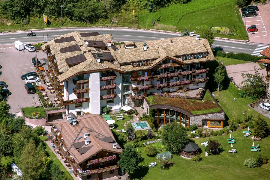 Hotel Gran Paradis Campitello Di Fassa Provincia Di Trento Prezzi 21 E Recensioni