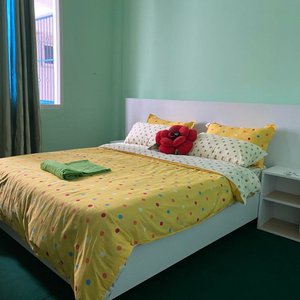 Art_inspired, spacious, serene, comfortable and affordable home which offers you a perfect stay...